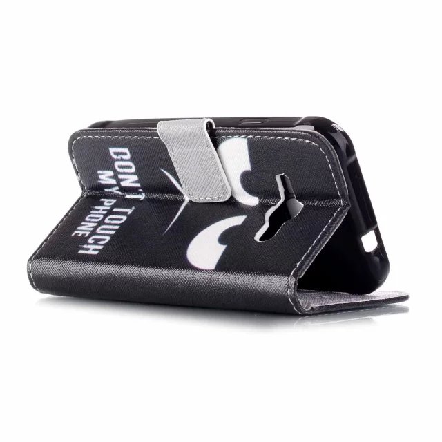 Galaxy J1 ACE case wallet leather case printed Galaxy J1 ACE case wallet leather case printed