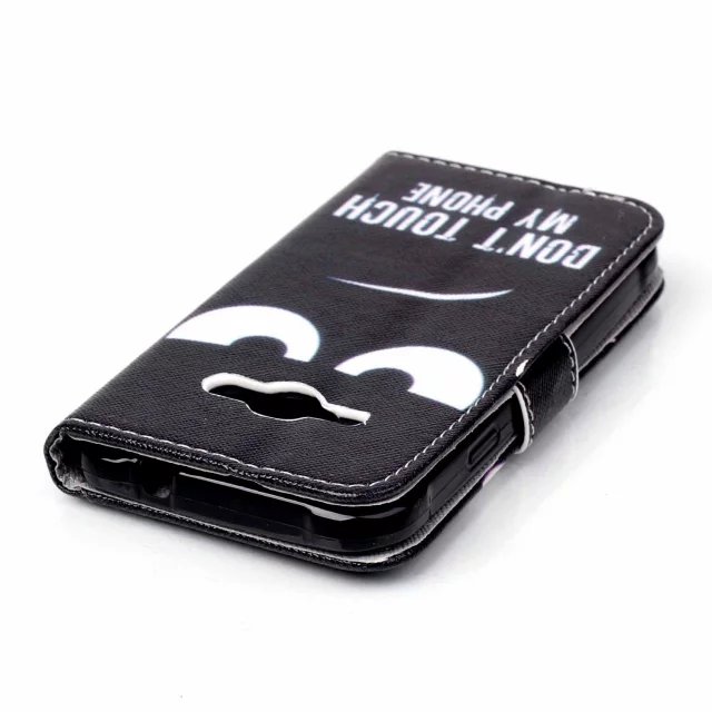Galaxy J1 ACE case wallet leather case printed Galaxy J1 ACE case wallet leather case printed