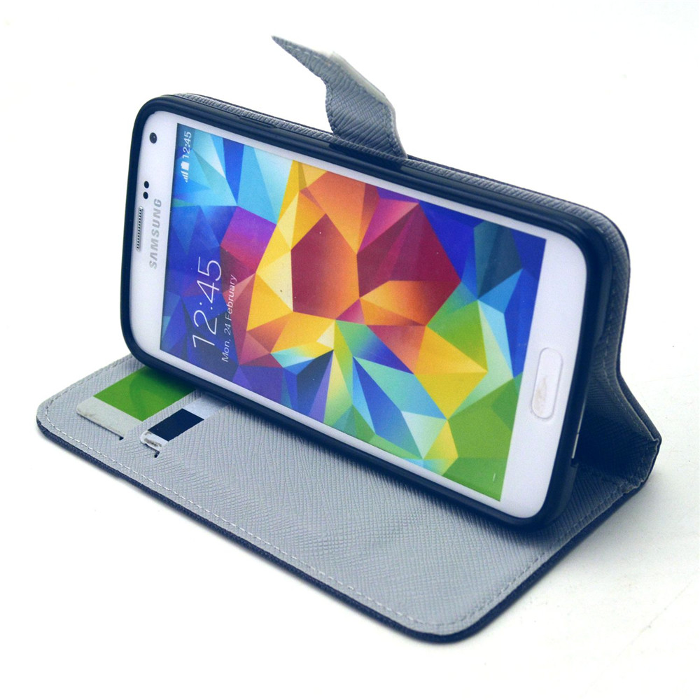 Samsung Galaxy S5 case wallet leather case printed Samsung Galaxy S5 case wallet leather case printed