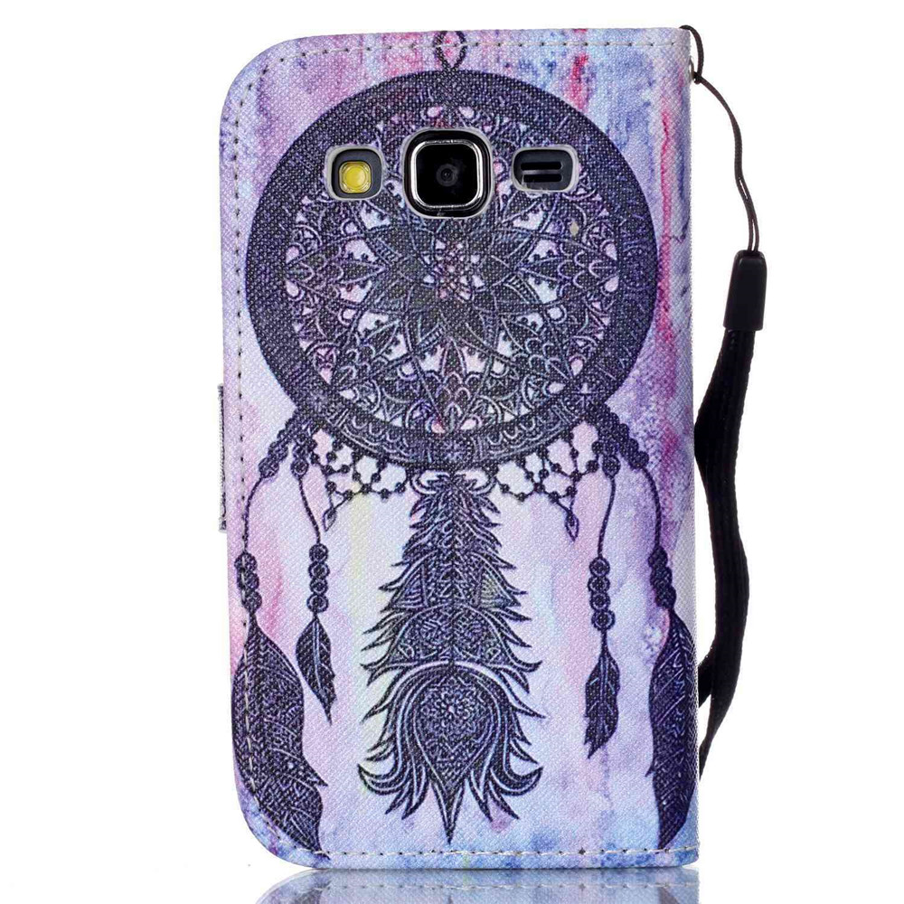Galaxy Core Prime case wallet leather case printed Galaxy Core Prime case wallet leather case printed