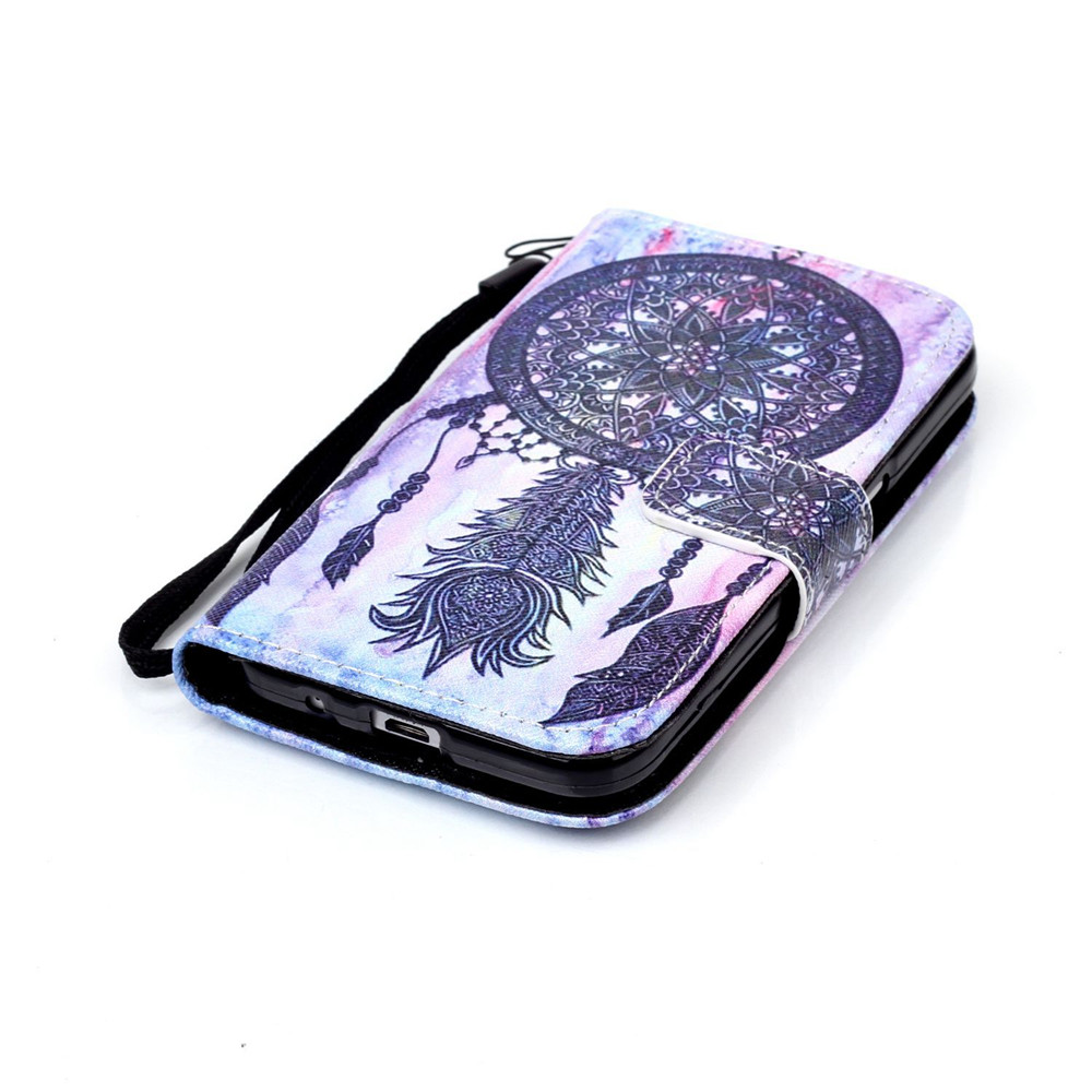 Galaxy Core Prime case wallet leather case printed Galaxy Core Prime case wallet leather case printed