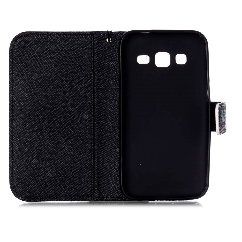 Galaxy Core Prime case wallet leather case printed Galaxy Core Prime case wallet leather case printed