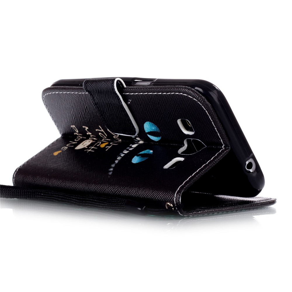 Galaxy Core Prime case wallet leather case printed Galaxy Core Prime case wallet leather case printed
