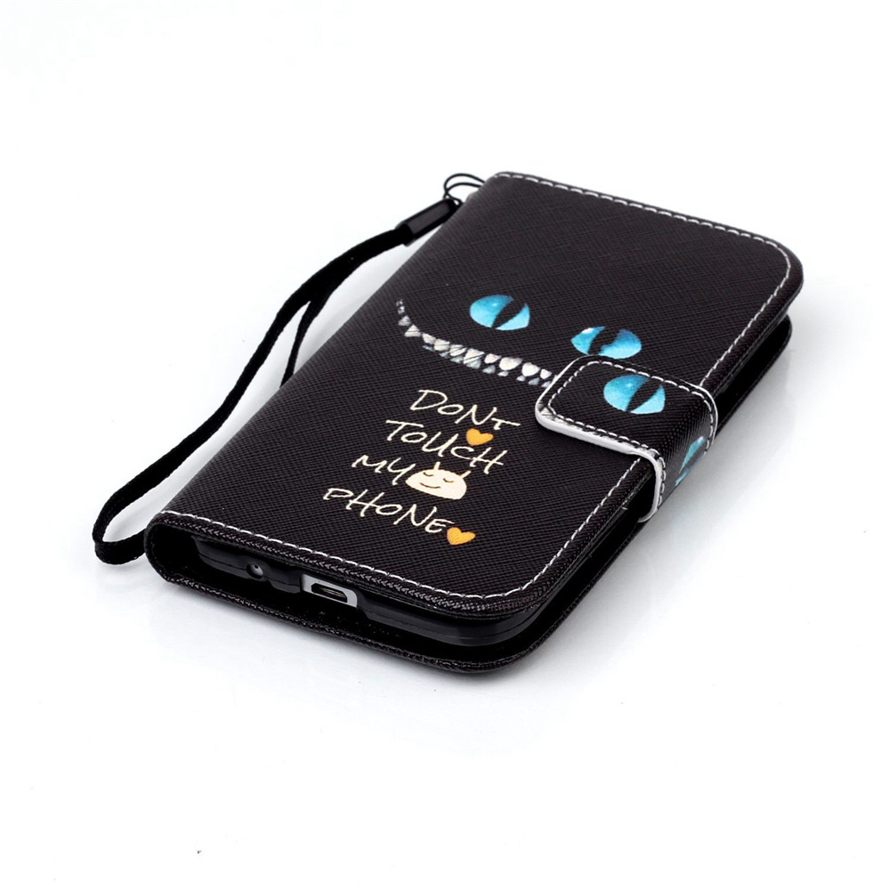 Galaxy Core Prime case wallet leather case printed Galaxy Core Prime case wallet leather case printed