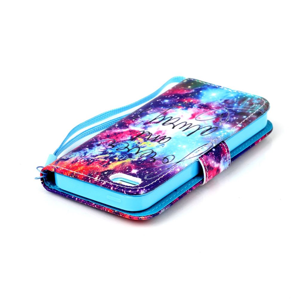 iPhone 5 5s SE case wallet leather case printed iPhone 5 5s SE case wallet leather case printed