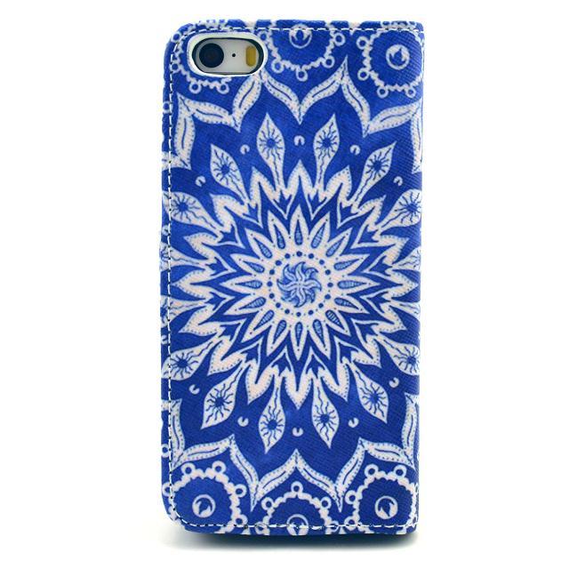 iPhone 5 5s SE case wallet leather case printed iPhone 5 5s SE case wallet leather case printed