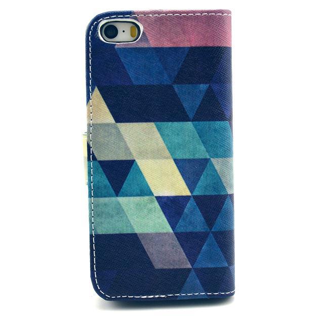 iPhone 5 5s SE case wallet leather case printed iPhone 5 5s SE case wallet leather case printed
