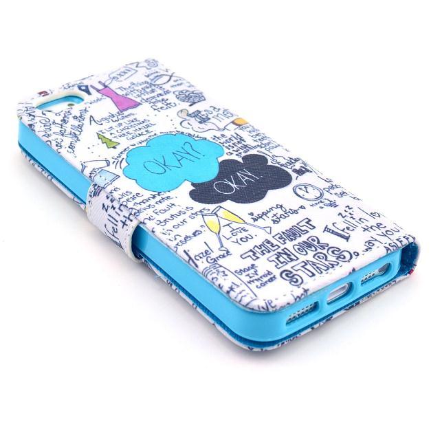 iPhone 5 5s SE case wallet leather case printed iPhone 5 5s SE case wallet leather case printed