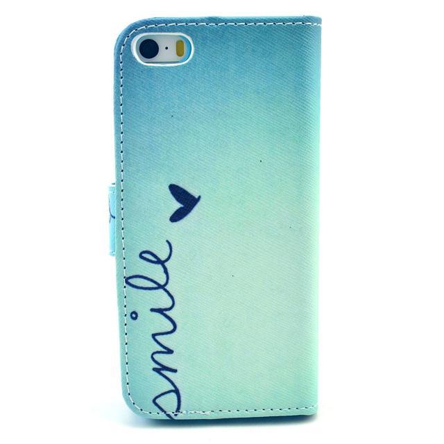 iPhone 5 5s SE case wallet leather case printed iPhone 5 5s SE case wallet leather case printed