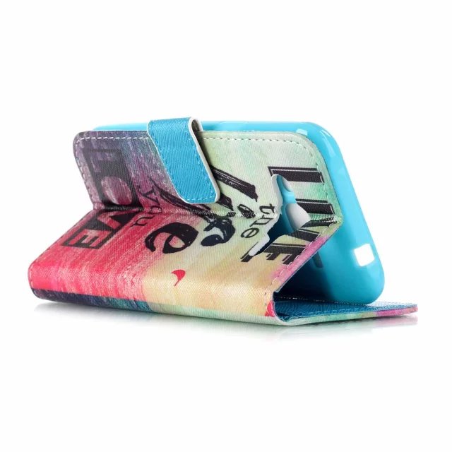 Galaxy J2 case wallet leather case printed Galaxy J2 case wallet leather case printed