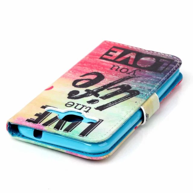 Galaxy J2 case wallet leather case printed Galaxy J2 case wallet leather case printed