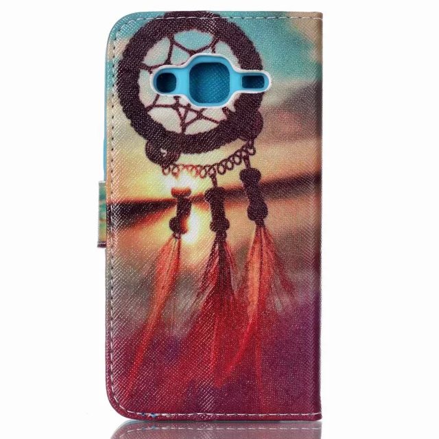 Galaxy J2 case wallet leather case printed Galaxy J2 case wallet leather case printed