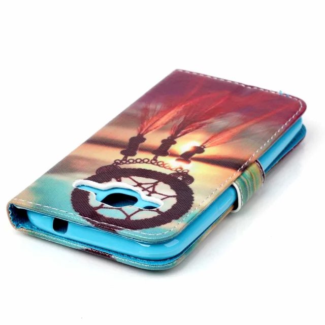 Galaxy J2 case wallet leather case printed Galaxy J2 case wallet leather case printed