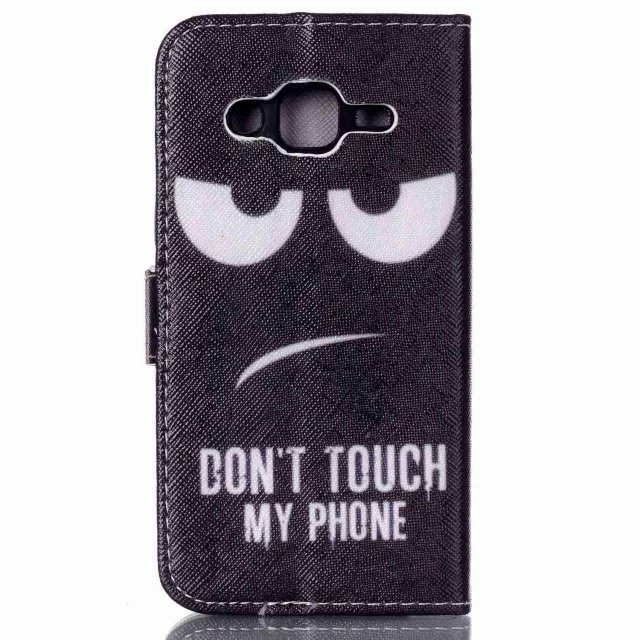 Galaxy J2 case wallet leather case printed Galaxy J2 case wallet leather case printed
