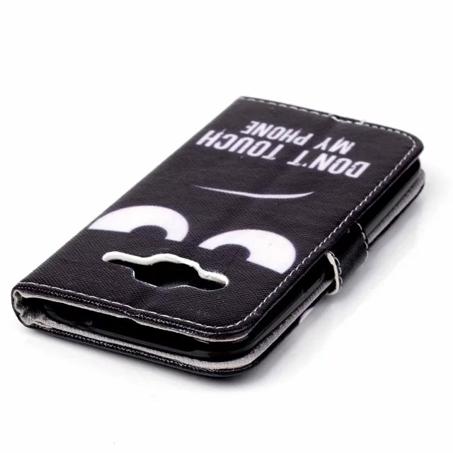 Galaxy J2 case wallet leather case printed Galaxy J2 case wallet leather case printed