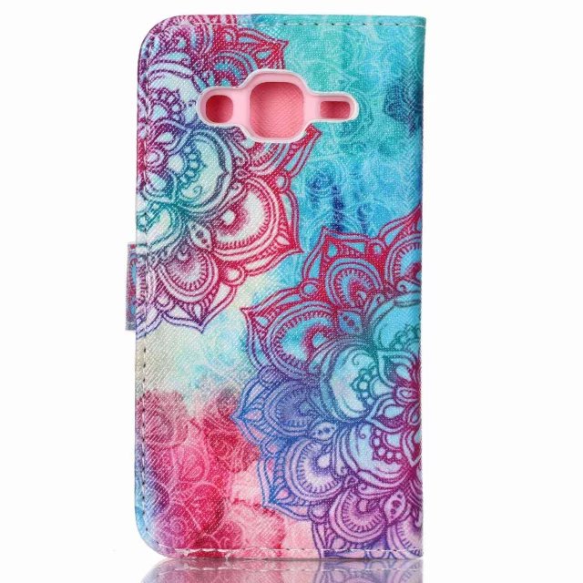 Galaxy J2 case wallet leather case printed Galaxy J2 case wallet leather case printed