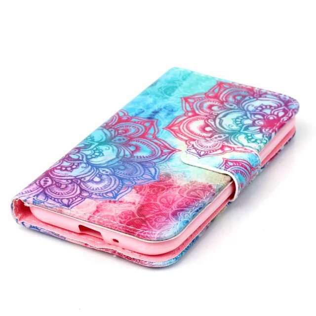 Galaxy J2 case wallet leather case printed Galaxy J2 case wallet leather case printed