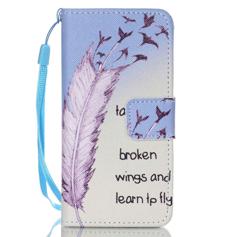 iPod Touch 5 6 case wallet leather case printed iPod Touch 5 6 case wallet leather case printed