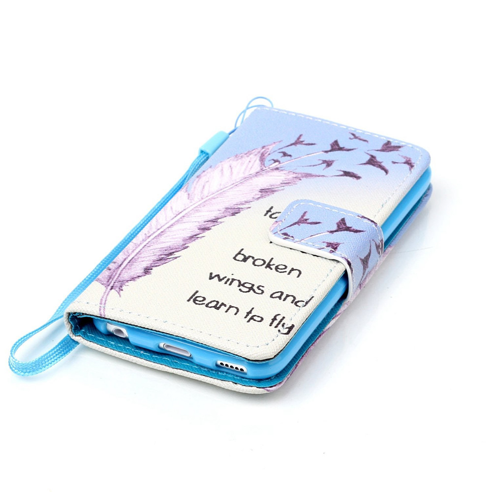 iPod Touch 5 6 case wallet leather case printed iPod Touch 5 6 case wallet leather case printed