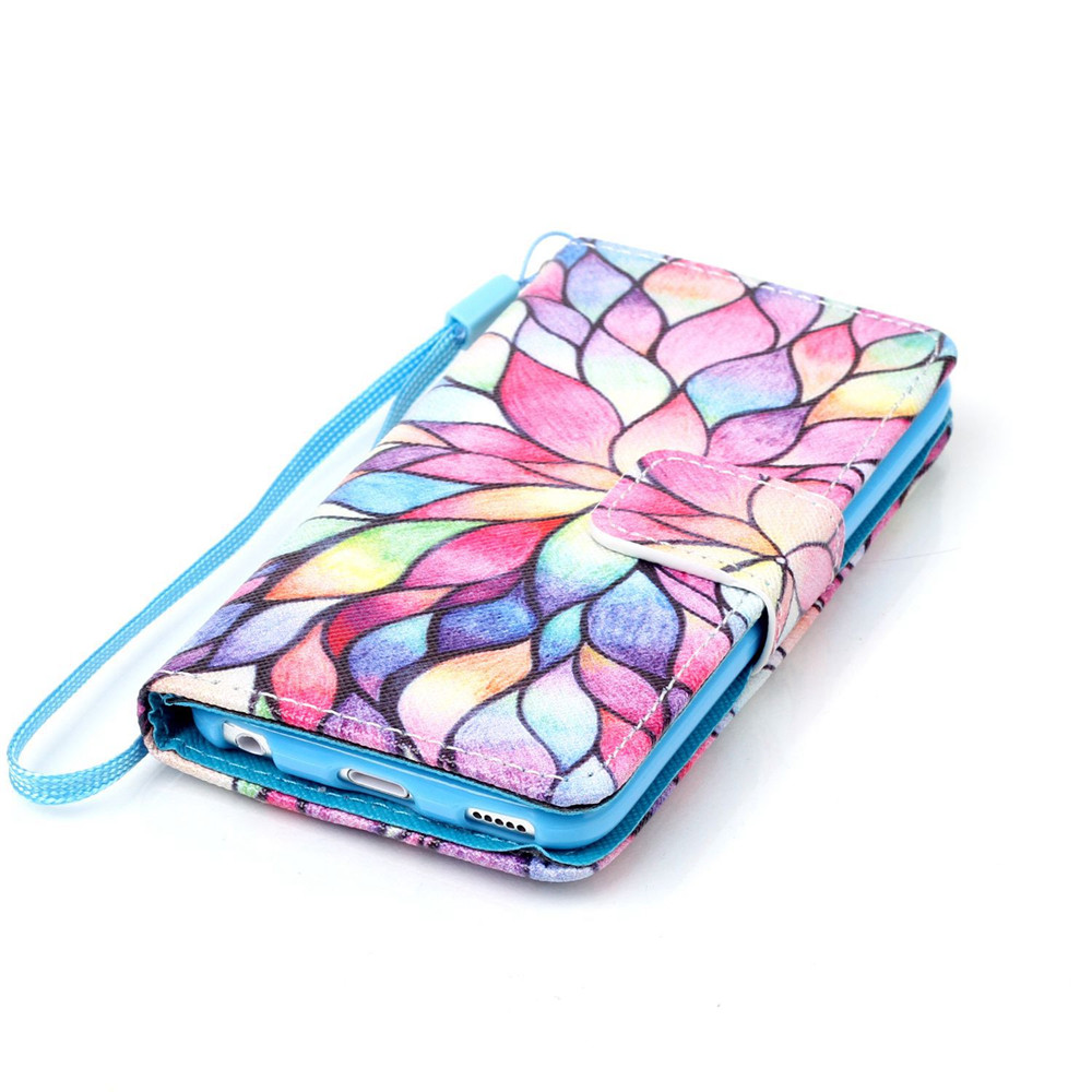 iPod Touch 5 6 case wallet leather case printed iPod Touch 5 6 case wallet leather case printed