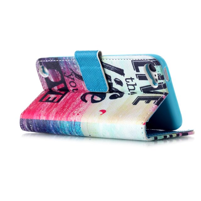 iPod Touch 5 6 case wallet leather case printed iPod Touch 5 6 case wallet leather case printed
