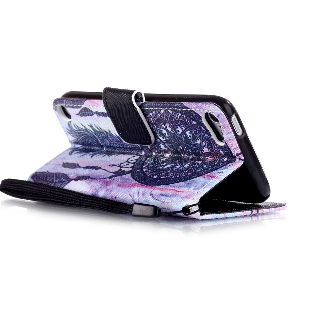 iPod Touch 5 6 case wallet leather case printed iPod Touch 5 6 case wallet leather case printed