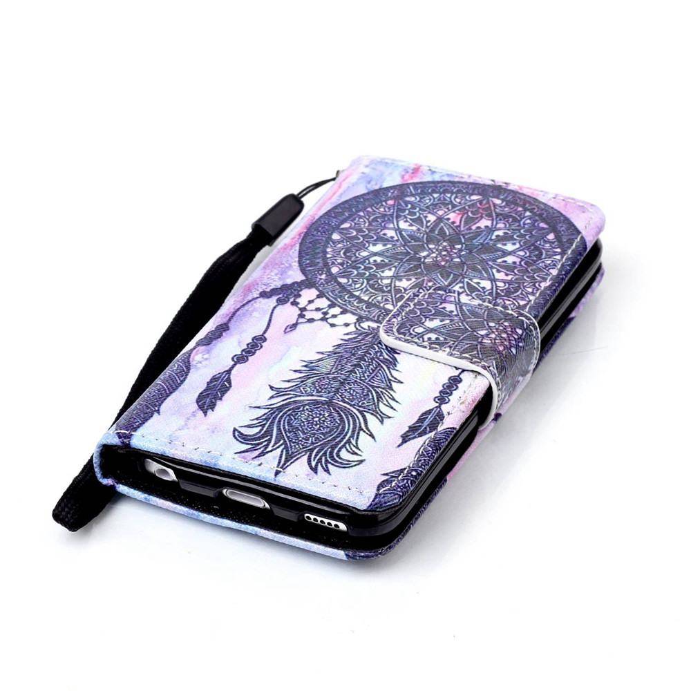 iPod Touch 5 6 case wallet leather case printed iPod Touch 5 6 case wallet leather case printed