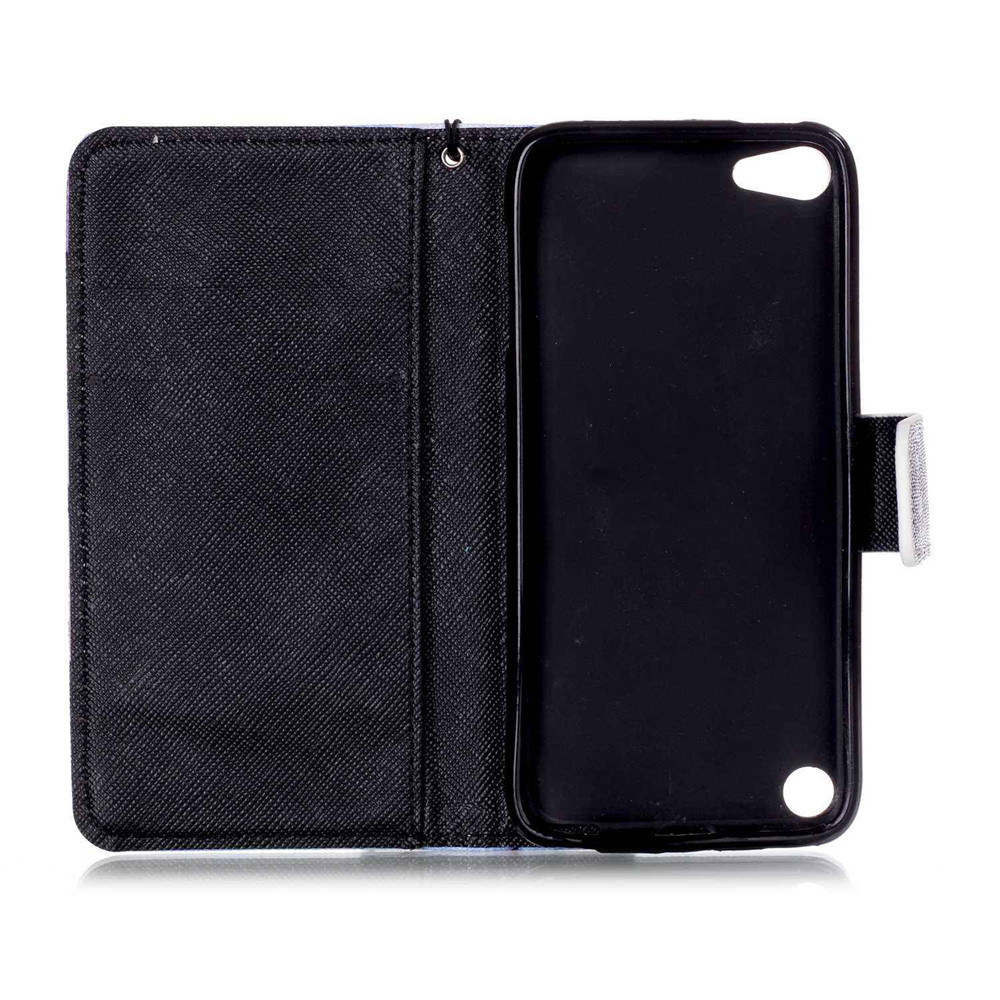 iPod Touch 5 6 case wallet leather case printed iPod Touch 5 6 case wallet leather case printed