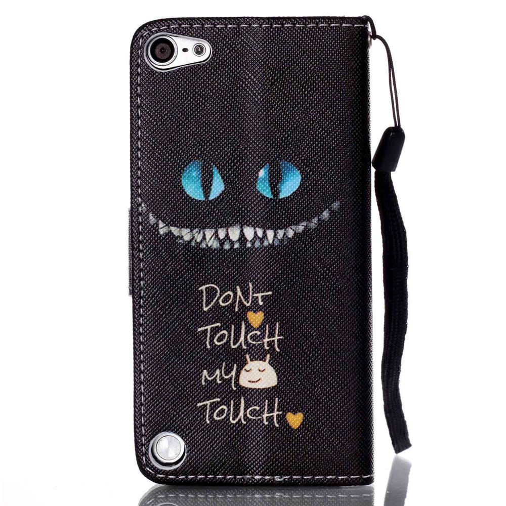 iPod Touch 5 6 case wallet leather case printed iPod Touch 5 6 case wallet leather case printed
