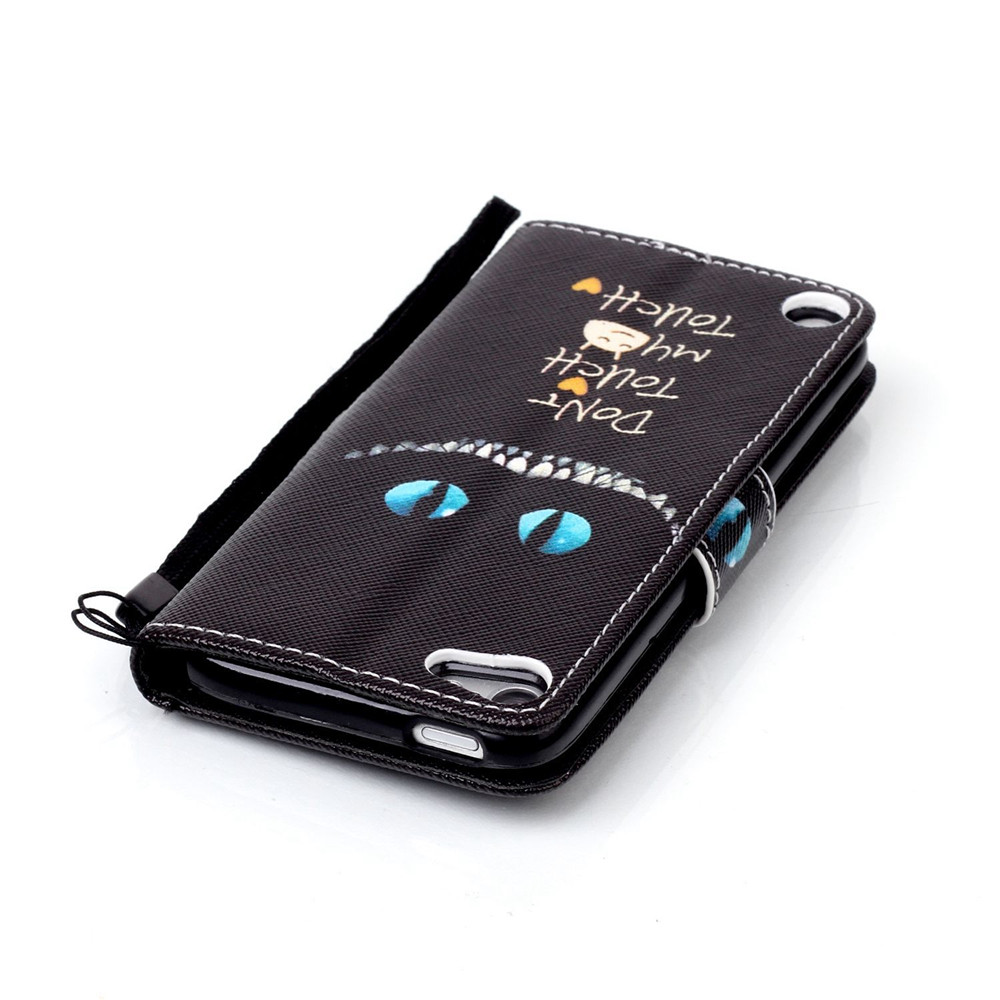 iPod Touch 5 6 case wallet leather case printed iPod Touch 5 6 case wallet leather case printed