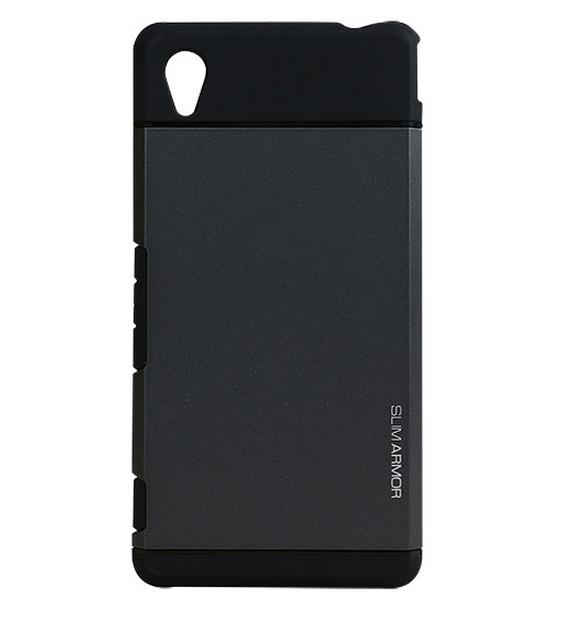 Sony M4 Aqua dual tone dual layer heavy duty case