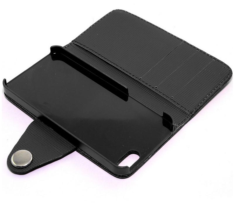 iphone 5 5s Se PU wallet leather case cover