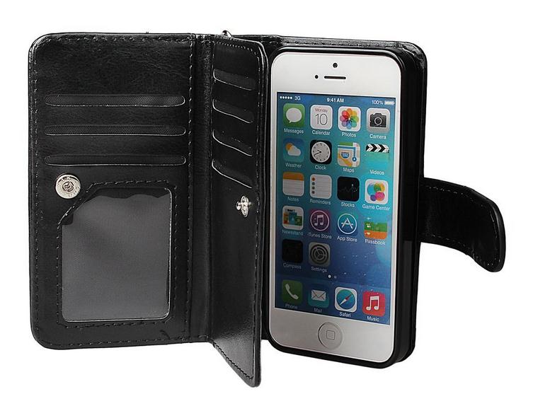 Iphone 5C detachable wallet leather case Iphone 5C detachable wallet leather case