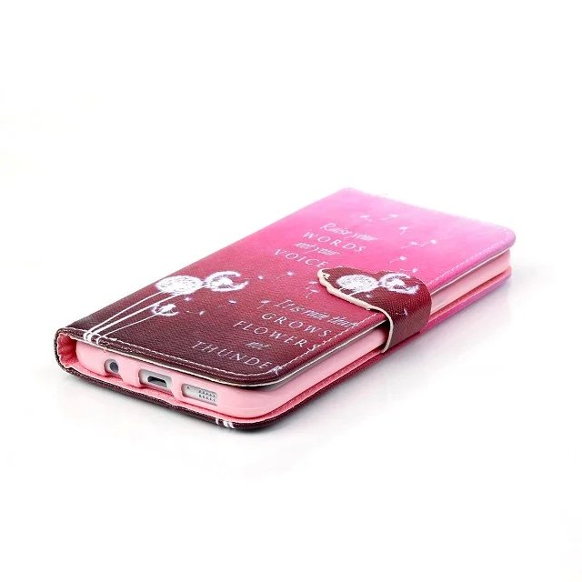 Galaxy S7 Edge case wallet leather case printed Galaxy S7 Edge case wallet leather case printed