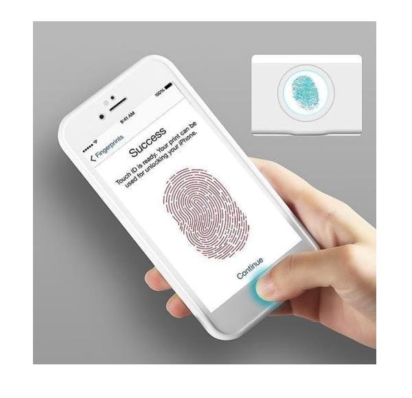 iPhone 6 Plus 6s Plus waterproof dirt proof slim case