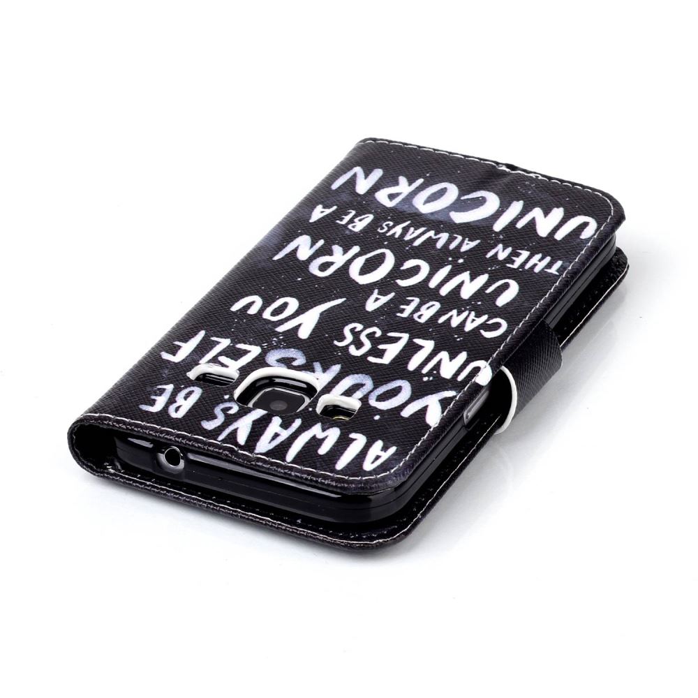 Galaxy Core Prime case wallet leather case printed Galaxy Core Prime case wallet leather case printed