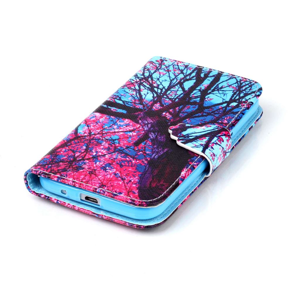 Galaxy Core Prime case wallet leather case printed Galaxy Core Prime case wallet leather case printed