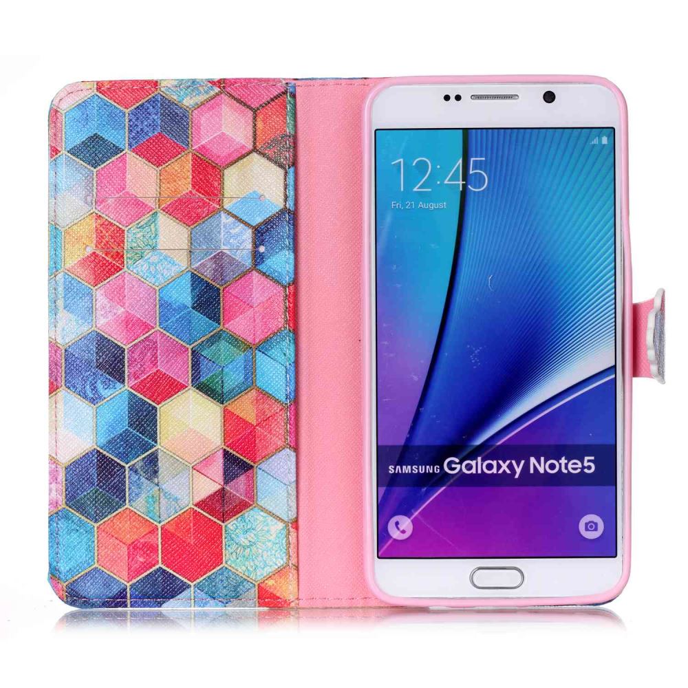 Galaxy NOTE 5 case wallet leather case printed Galaxy NOTE 5 case wallet leather case printed