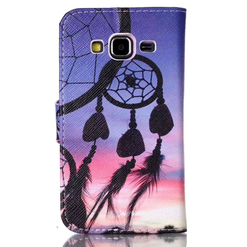 Galaxy Core Prime case wallet leather case printed Galaxy Core Prime case wallet leather case printed