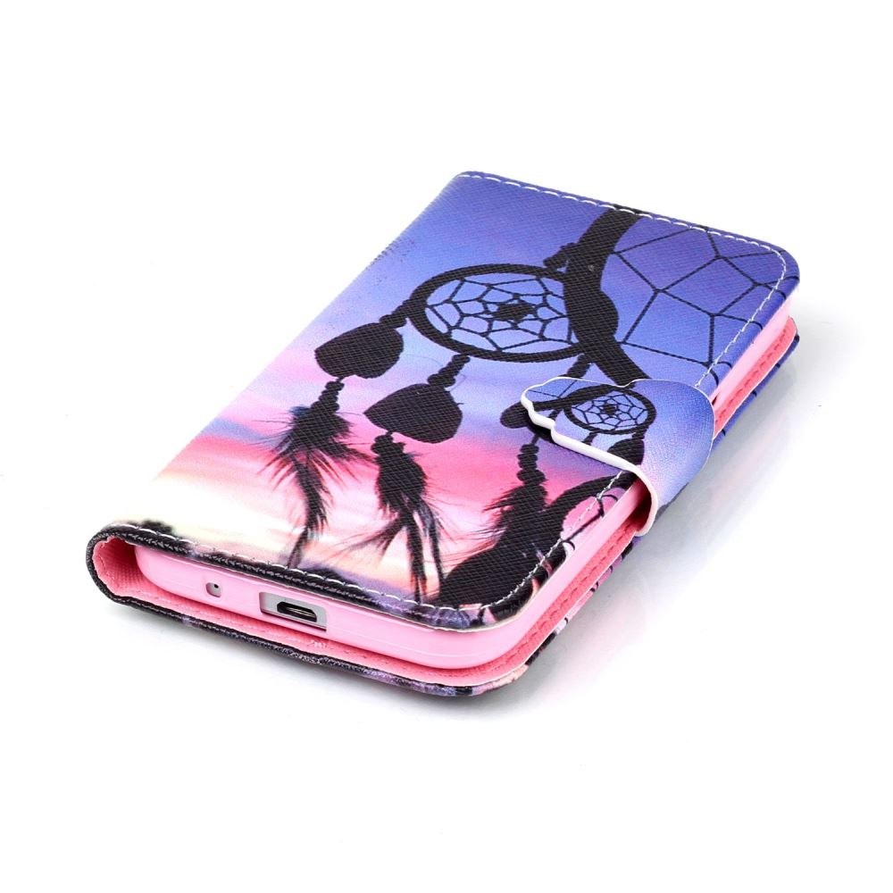 Galaxy Core Prime case wallet leather case printed Galaxy Core Prime case wallet leather case printed