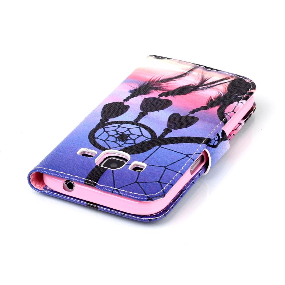 Galaxy Core Prime case wallet leather case printed Galaxy Core Prime case wallet leather case printed
