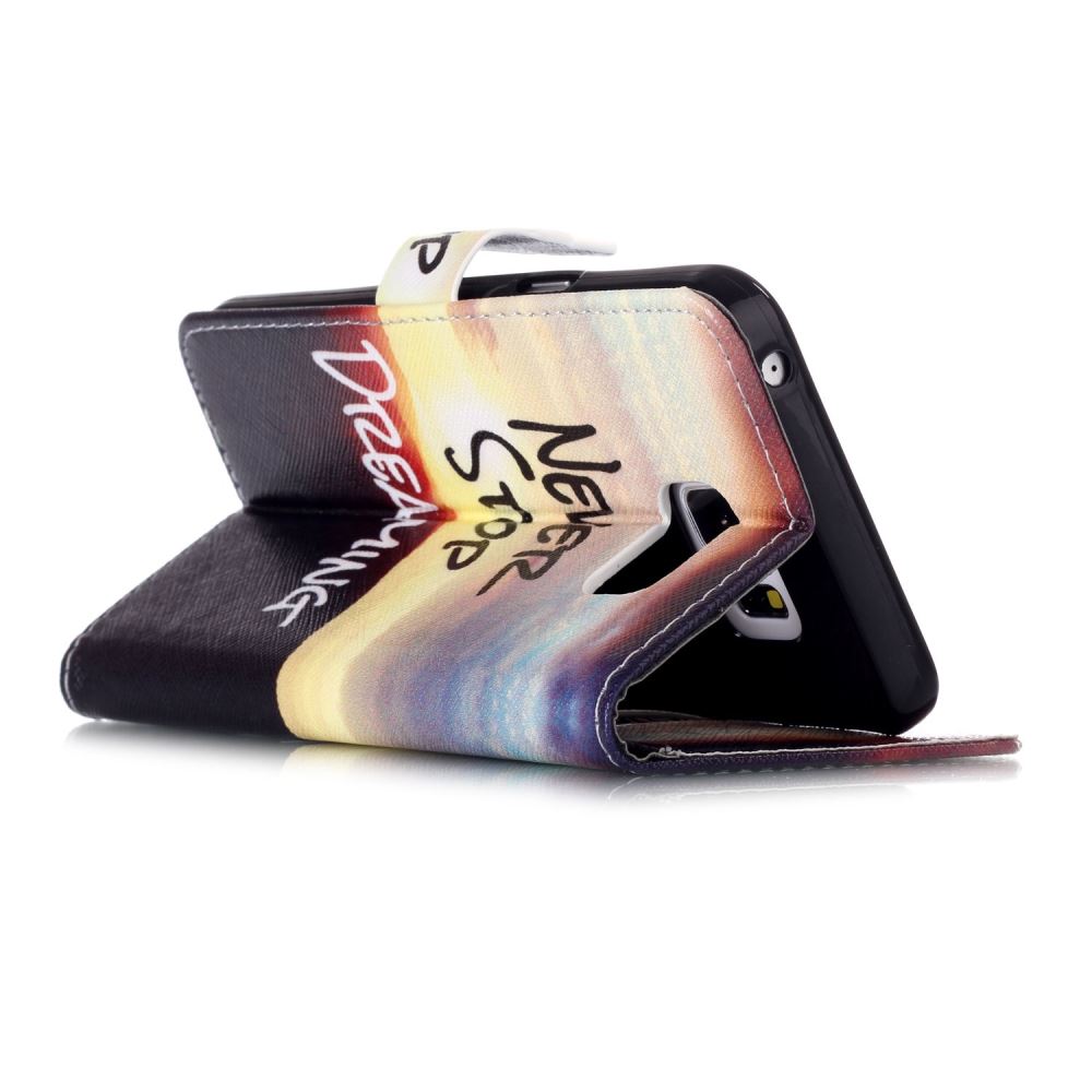 Galaxy NOTE 5 case wallet leather case printed Galaxy NOTE 5 case wallet leather case printed