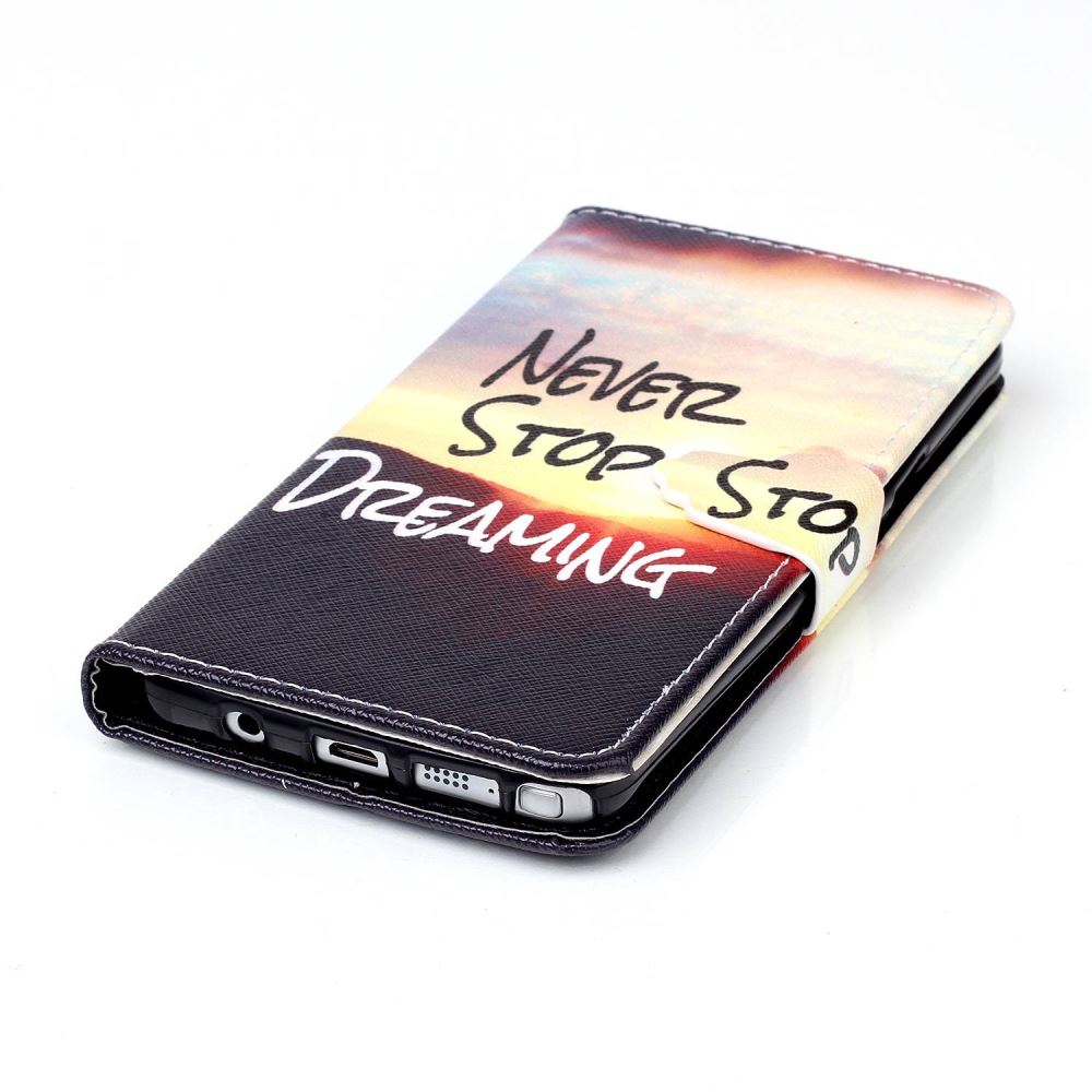 Galaxy NOTE 5 case wallet leather case printed Galaxy NOTE 5 case wallet leather case printed