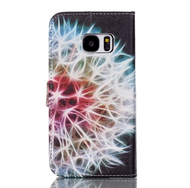 Galaxy S7 case wallet leather case printed Galaxy S7 case wallet leather case printed