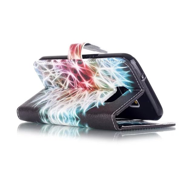 Galaxy S7 case wallet leather case printed Galaxy S7 case wallet leather case printed