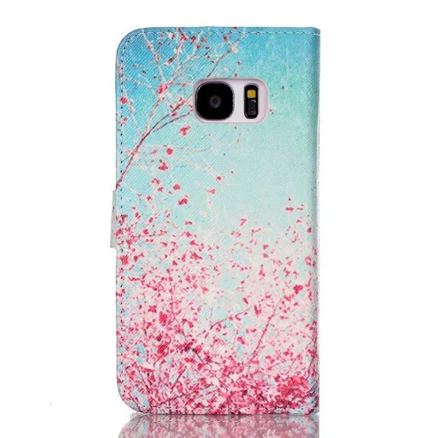 Galaxy S7 case wallet leather case printed Galaxy S7 case wallet leather case printed