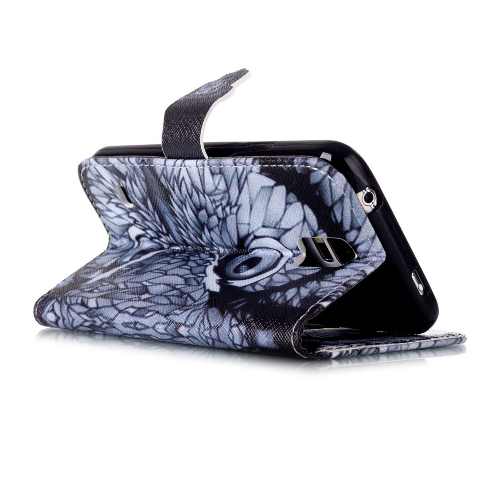 Galaxy S5 case wallet leather case printed Galaxy S5 case wallet leather case printed