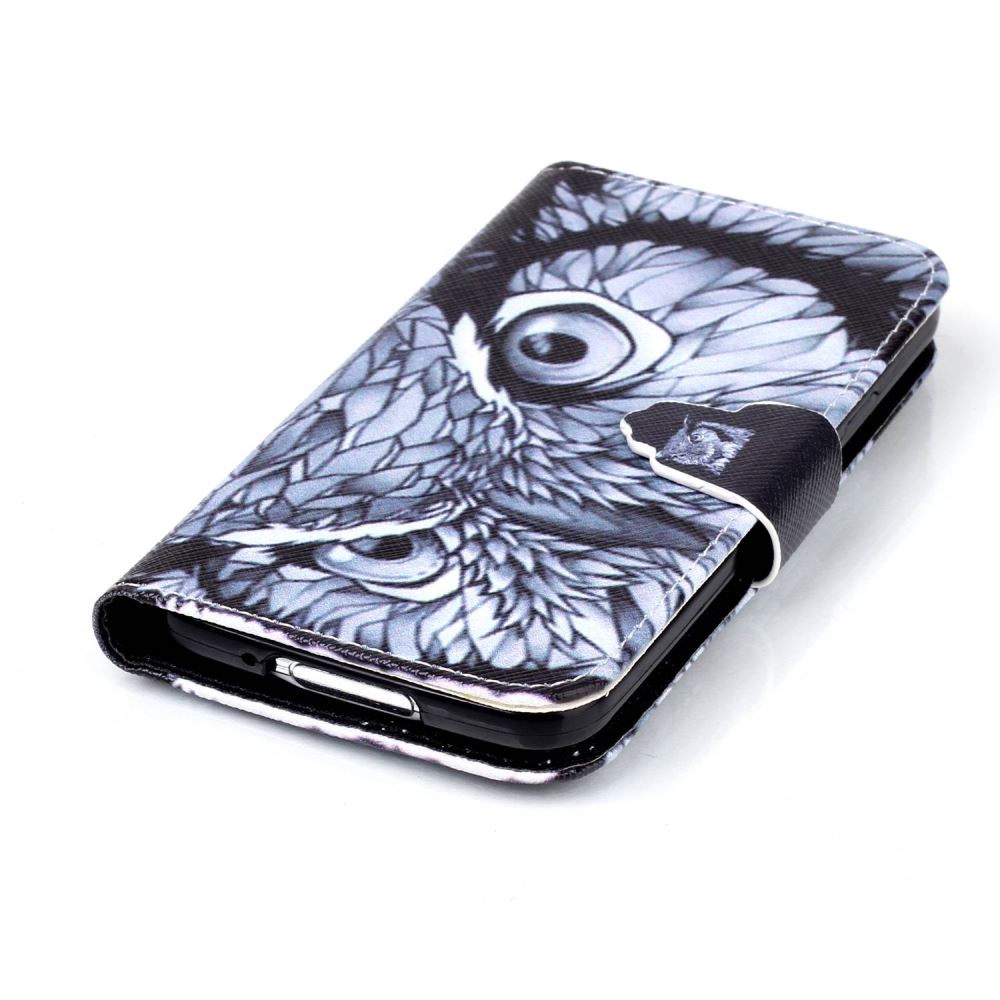 Galaxy S5 case wallet leather case printed Galaxy S5 case wallet leather case printed