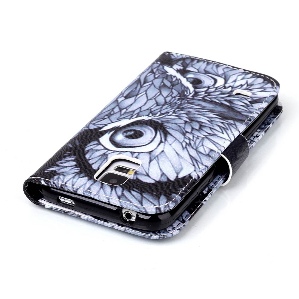 Galaxy S5 case wallet leather case printed Galaxy S5 case wallet leather case printed