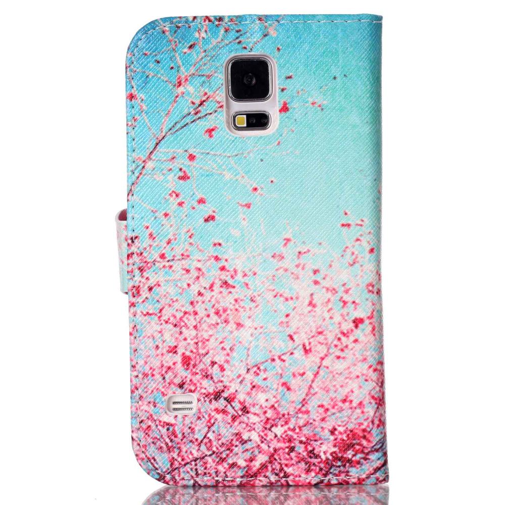 Galaxy S5 case wallet leather case printed Galaxy S5 case wallet leather case printed